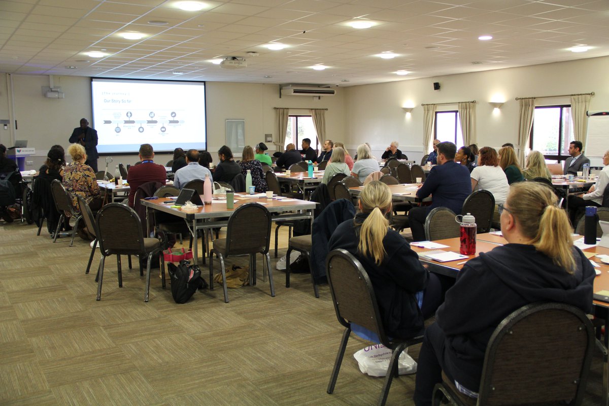 Derbyshire Healthcare 💙 tweet media