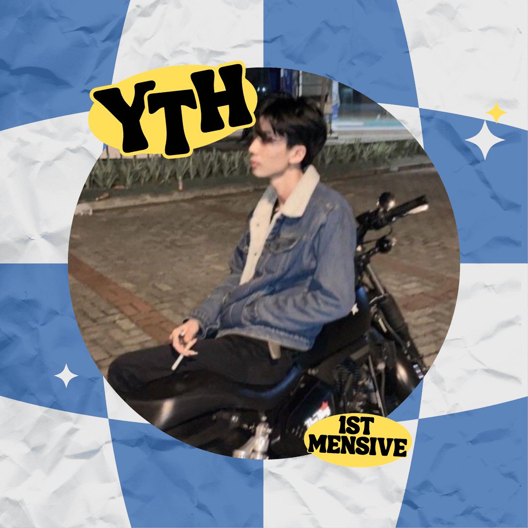 #FotoProfilBaru happy mensive yth, semoga makin jaya makin solid makin akur dan makin makin. jangan lupa makan makan se ca <a href="/kontenprono/">kak rafiq</a> <a href="/mencipokmuh/">yth. manis</a> @gimbsab