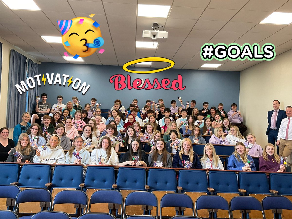 We will miss you Y14 ❤️ Good luck in your exams 😊 Exam Survival kits handed out ✔️ Last day <a href="/RSD/">rsd</a> 😢 Big thank you to Verner’s Inn Vivo for donating to our survival kits 🙌🏻⭐️ #TeamRSD #RSDPastoral