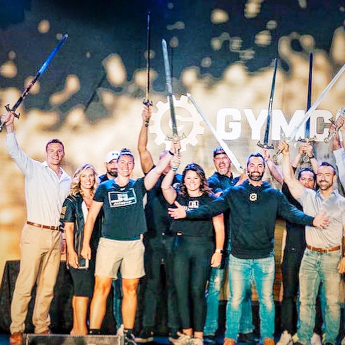 Errico_Jackie's tweet photo. Let’s go! #gymlords #gymowner #fitness #business #Entrepreneur #Trending https://t.co/qaNP0mngoq