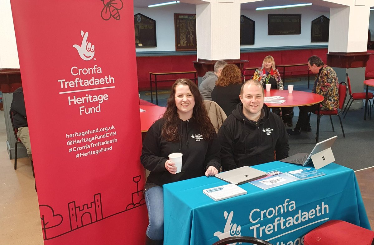 Cronfa Treftadaeth y Loteri Genedlaethol tweet media