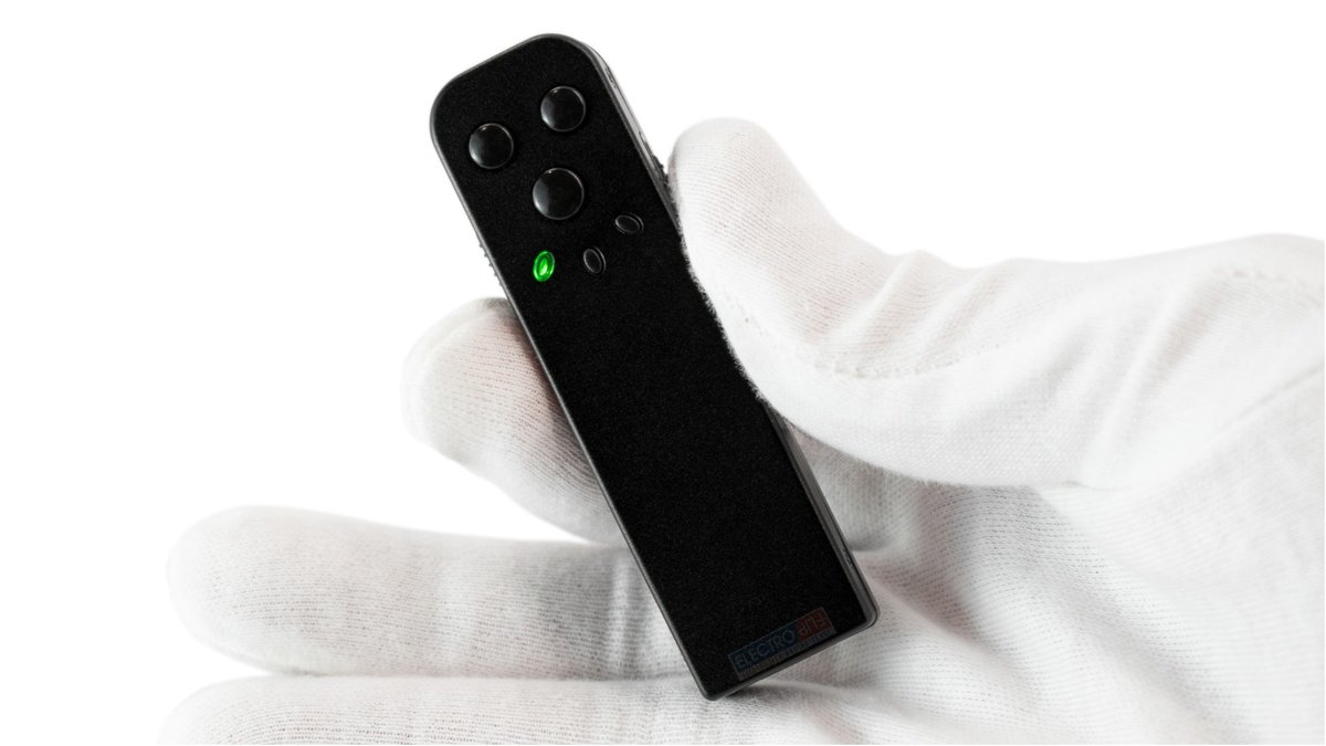 CntronicLtd's tweet photo. NEW Mini DVR Stylish Design Wireless Mini Camera
USD $48.70
https://t.co/xXtCHzAk43 https://t.co/3l7xFdA9z2