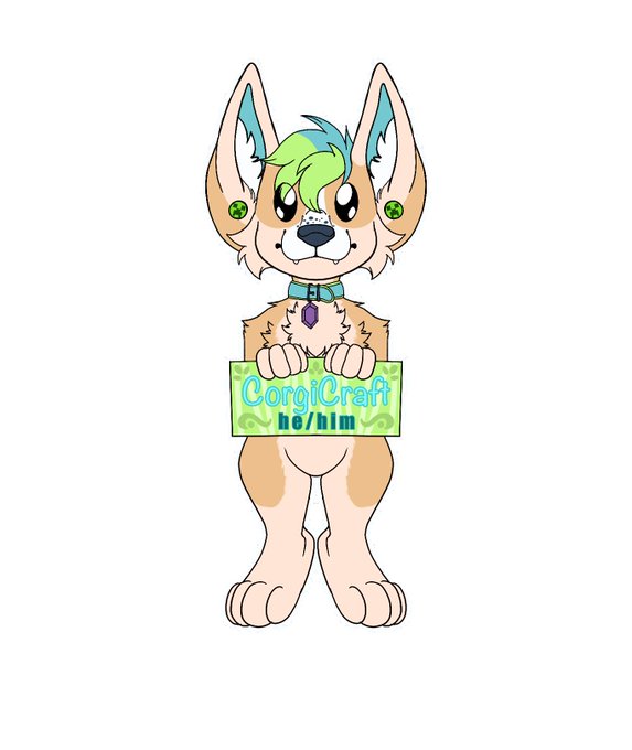These YCHs are open and are $25 and I call them Hang Badges! They are perfect for your con adventures<a href="/tag/art"class="tags"><span>#art</span></a><a href="/tag/artist"class="tags"><span>#artist</span></a><a href="/tag/furry"class="tags"><span>#furry</span></a><a href="/tag/furryartist"class="tags"><span>#furryartist</span></a>