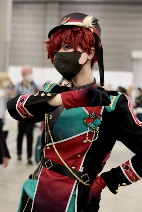 Twitterのコスプレ画像11