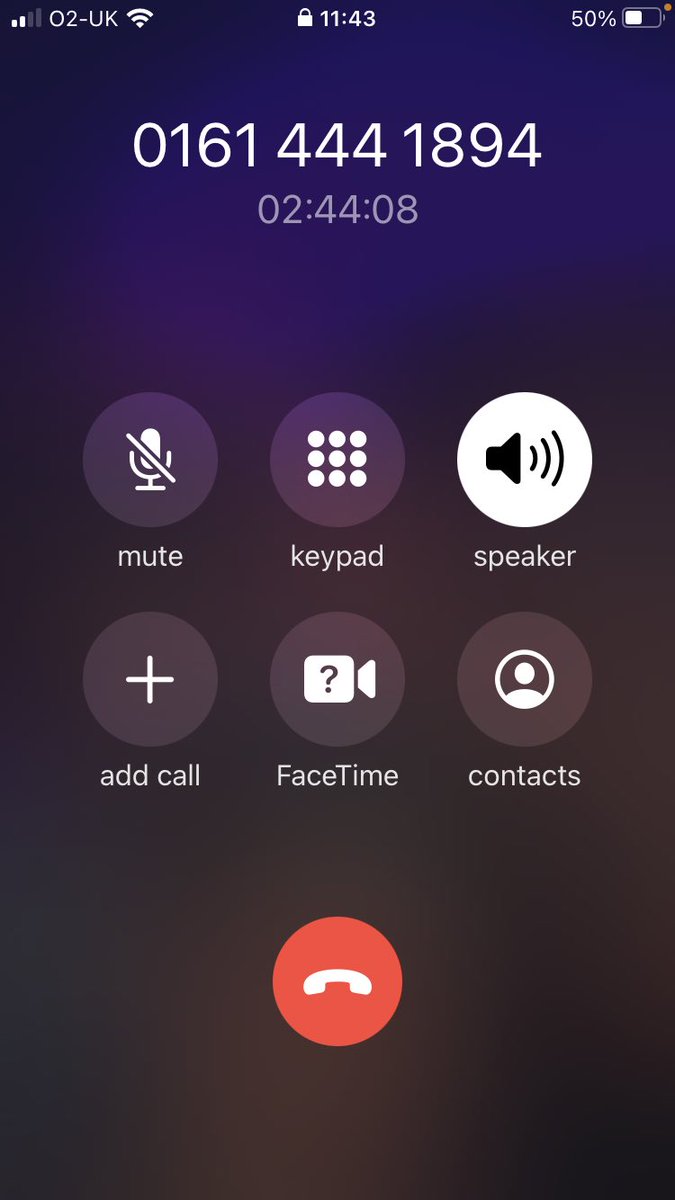VicP29's tweet photo. @ManCity 2 hours 44 minutes on hold to speak to some one about assessability to be cut off! I’m couldn’t be more angry. This is the third time I’ve tried!!! Is this how hard it is to speak to someone about helping my elderly father get the access his needs!! https://t.co/blNvaF7Afl