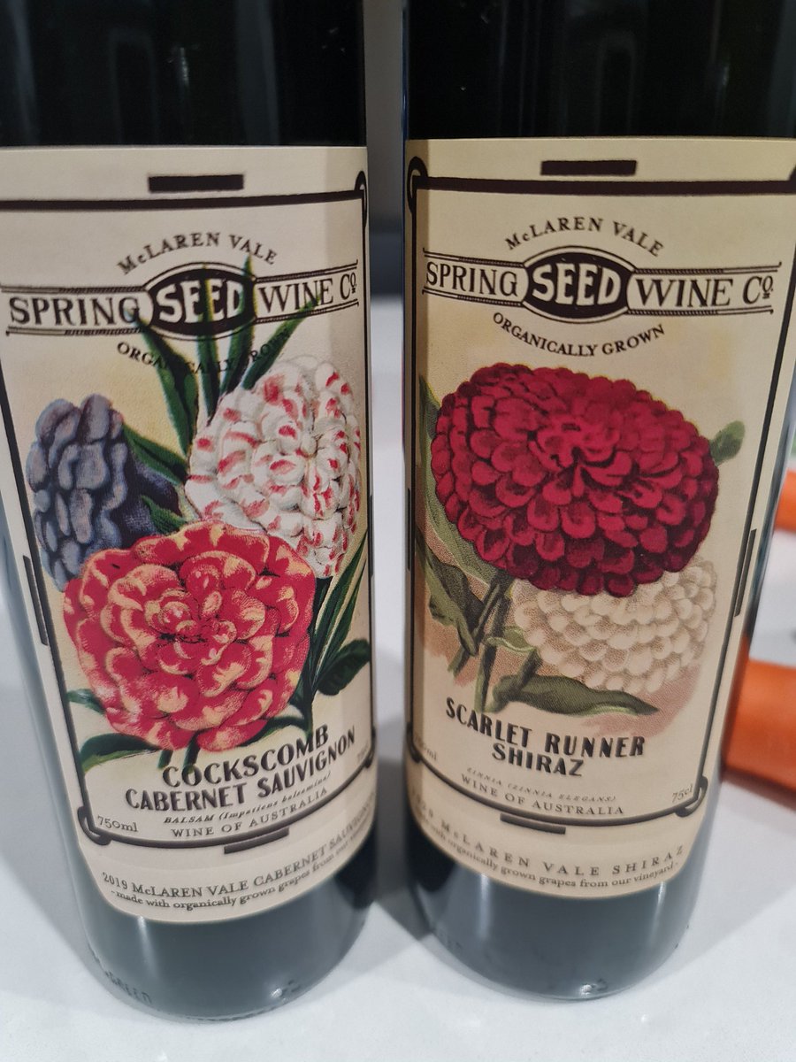 Planographer's tweet image. Decisions. Decisions.
#McLarenVale #Shiraz #CabSav
#Wine
#Winesday