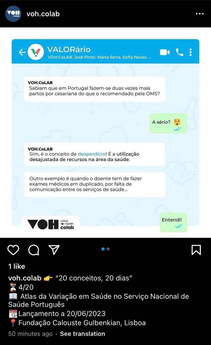 Value for Health CoLAB | Collaborative Laboratory tweet media