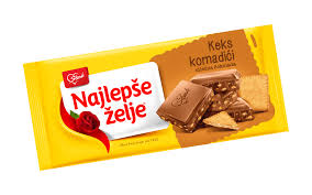 jerjasamzvezdas's tweet image. Да обновимо градиво

Ово је најбоља чоколада на свету