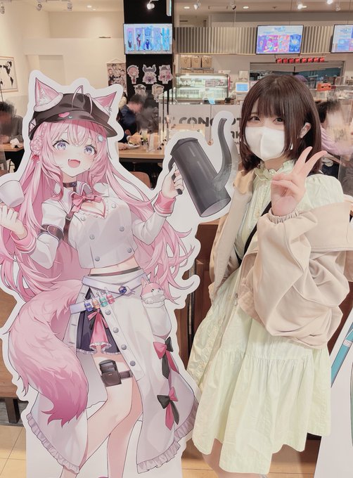 Twitterのコスプレ画像16