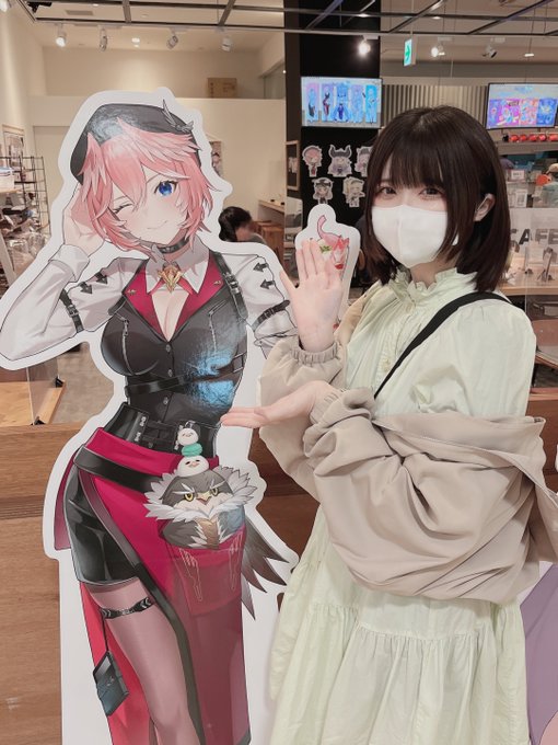 Twitterのコスプレ画像18