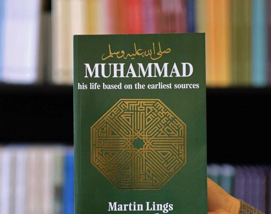 SunnahCentralNG's tweet photo. Download it by visiting the link in our bio.

It is one of the most recommended biographies of the Prophet ﷺ by contemporary scholars.

#SCBookoftheWeek https://t.co/jfBXPruISw