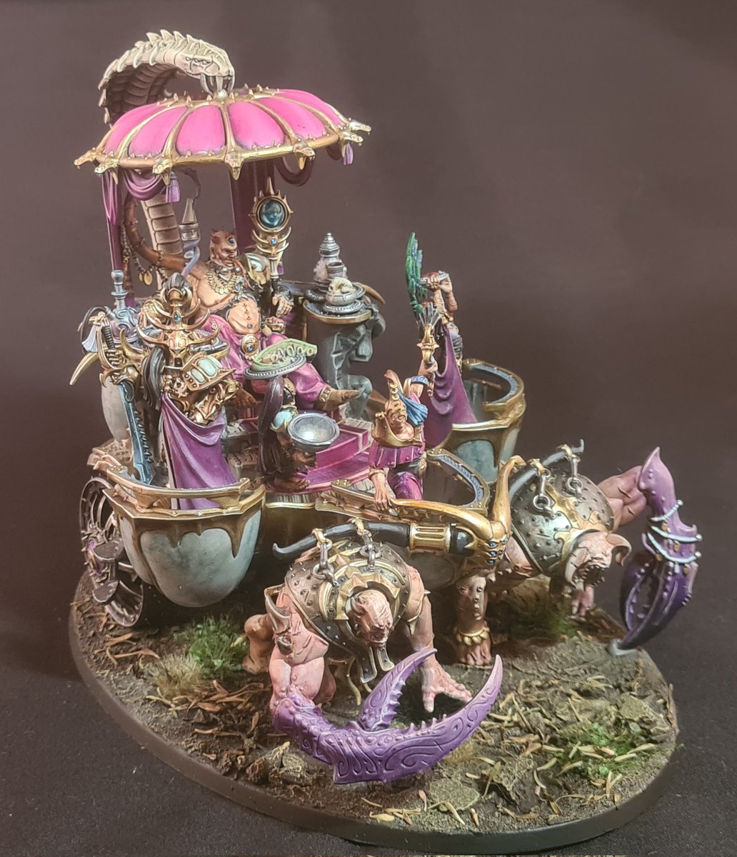 SpookyLukeMG's tweet photo. @JewelKnightJess Mix of Pinks and Purples https://t.co/cJBZ7Qx6q0