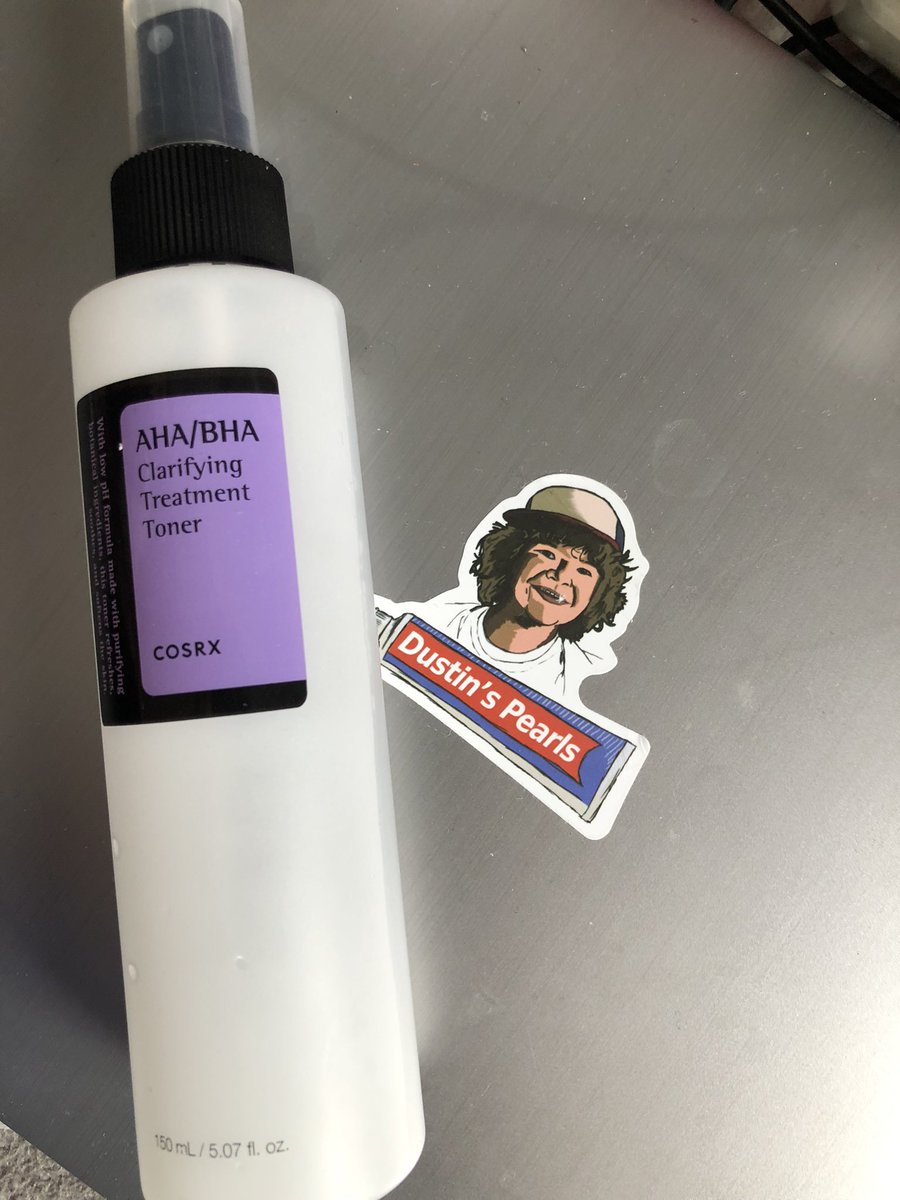 Fauziiyahanita's tweet photo. help rt & likes
wts want to sale
•cosrx AHA BHA clarifying treatment toner
• terpakai 55% (di sale karena gacocok)
• exp februari 2024
• bisa via shopee, gratis ongkir
• 70k only, nett
#wtb #wts #cosrx #lowph #zonauang #zonajajan https://t.co/PRwzdMywvB