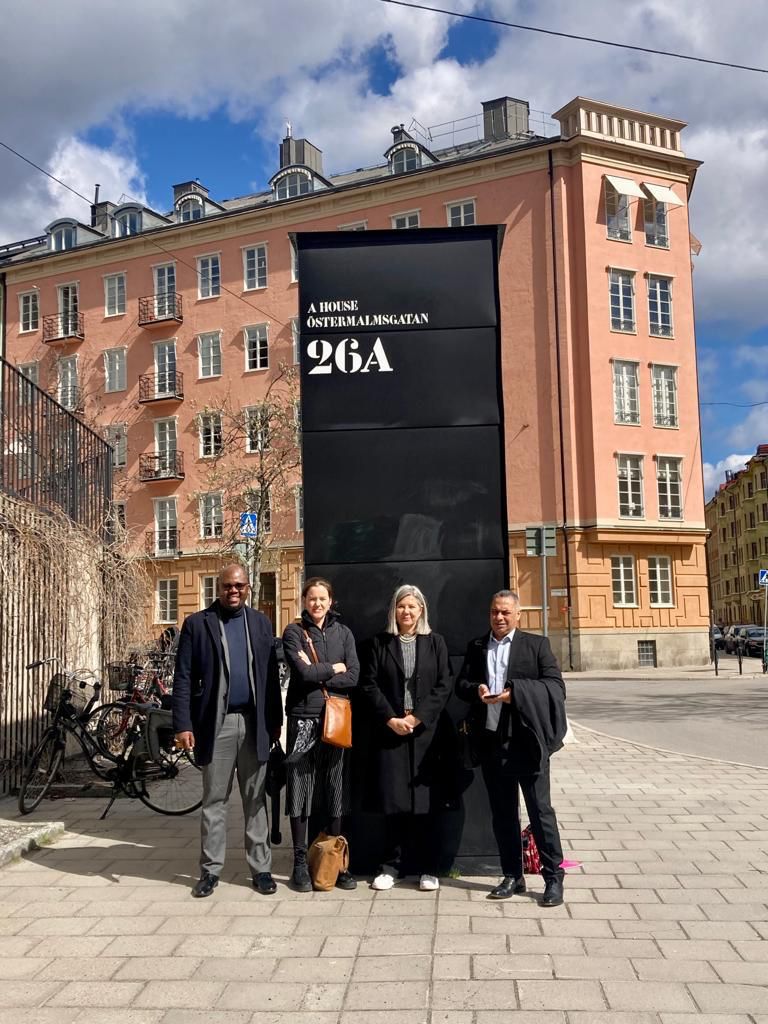 Wesgro - Cape Town & the Western Cape (@wesgro) on Twitter photo Last week, a Wesgro delegation led by CEO <a href="/WDStander/">Wrenelle Stander</a> visited Sweden โ a global innovation hub ๐
Highlights of the trip included a visit to <a href="/norrsken_org/">Norrsken</a>, Sting, <a href="/ScaniaGroup/">Scania Group</a>, <a href="/investstockholm/">Invest Stockholm</a>, <a href="/EricssonStudio/">Ericsson Imagine Studio</a>, Walerud Ventures & <a href="/AISweden/">AI Sweden</a>. Learn more โก๏ธ: bit.ly/42CV5bY Last week, a Wesgro delegation led by CEO <a href="/WDStander/">Wrenelle Stander</a> visited Sweden โ a global innovation hub ๐
Highlights of the trip included a visit to <a href="/norrsken_org/">Norrsken</a>, Sting, <a href="/ScaniaGroup/">Scania Group</a>, <a href="/investstockholm/">Invest Stockholm</a>, <a href="/EricssonStudio/">Ericsson Imagine Studio</a>, Walerud Ventures & <a href="/AISweden/">AI Sweden</a>. Learn more โก๏ธ: bit.ly/42CV5bY