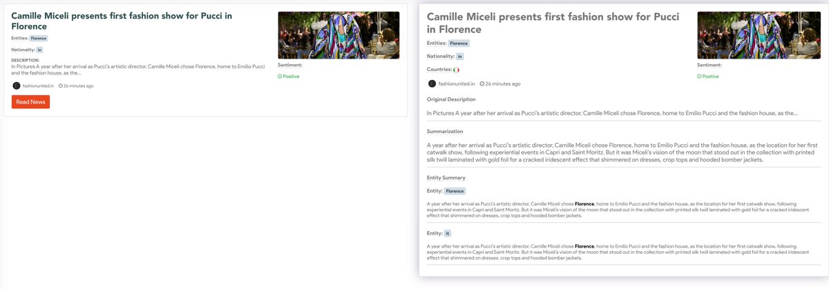 connexun | news api tweet media