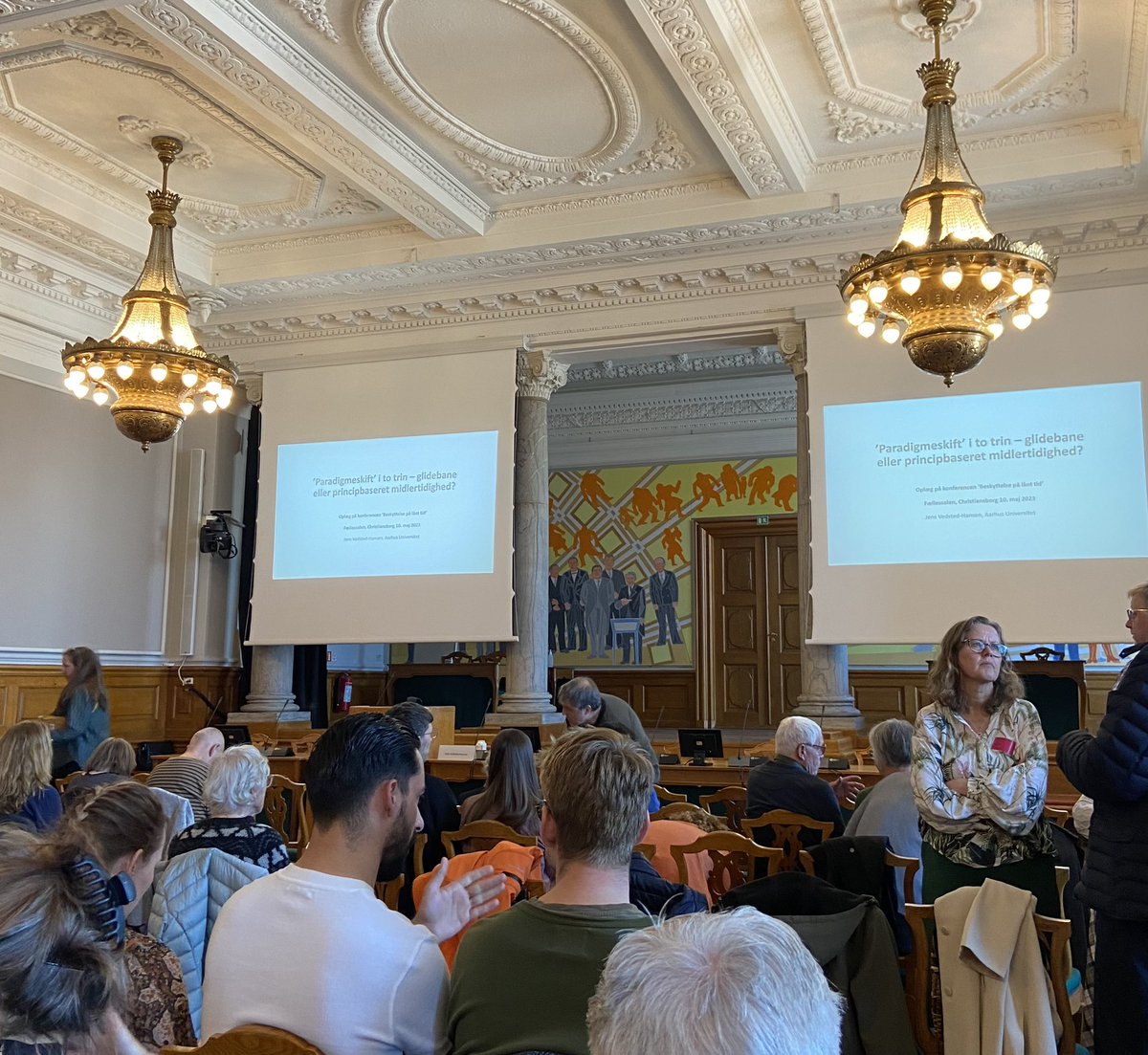 DFUNK - Dansk Flygtningehjælp Ungdom tweet media