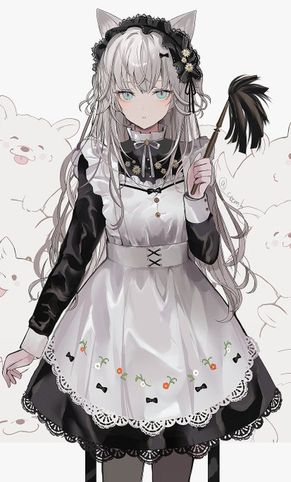 maid