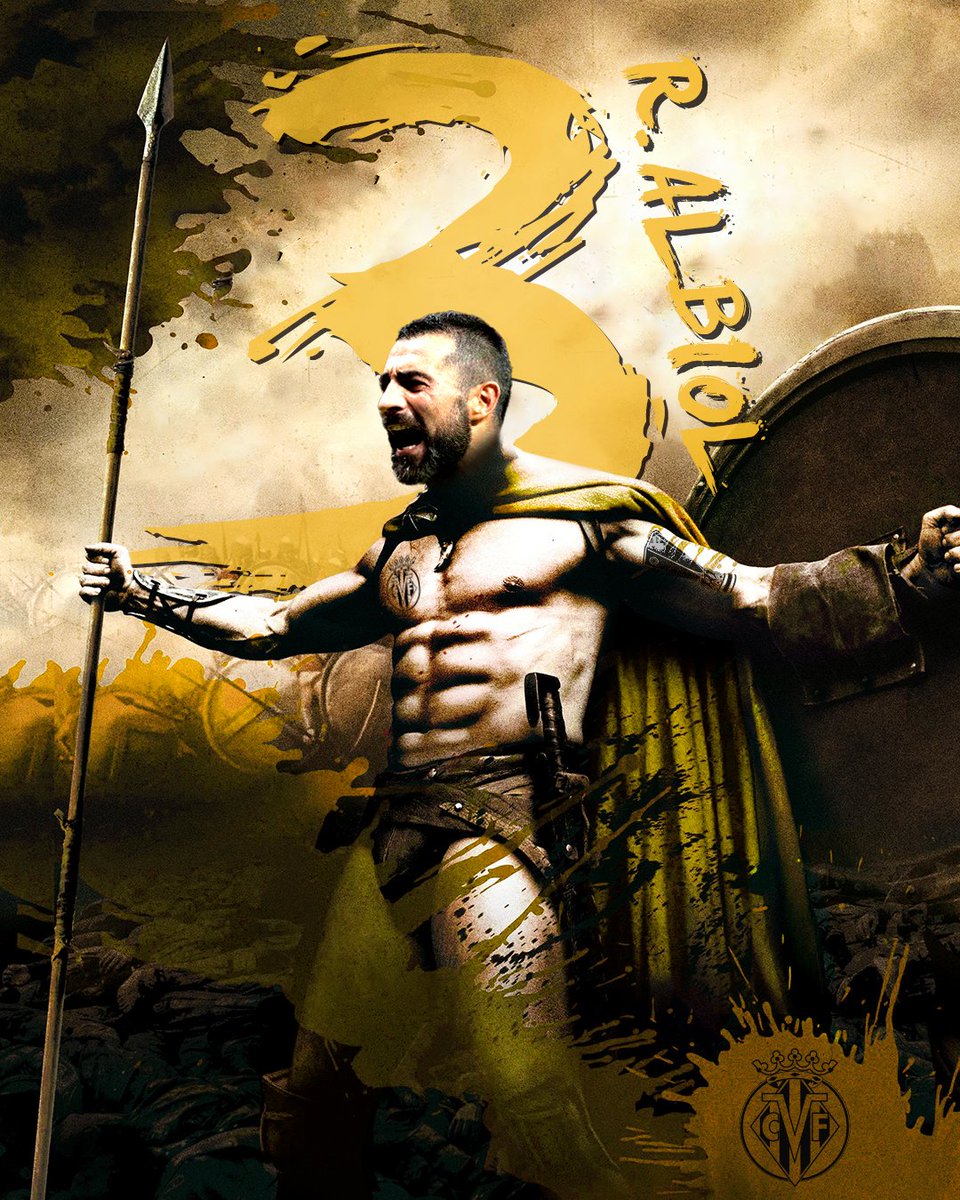 Villarreal CF tweet media