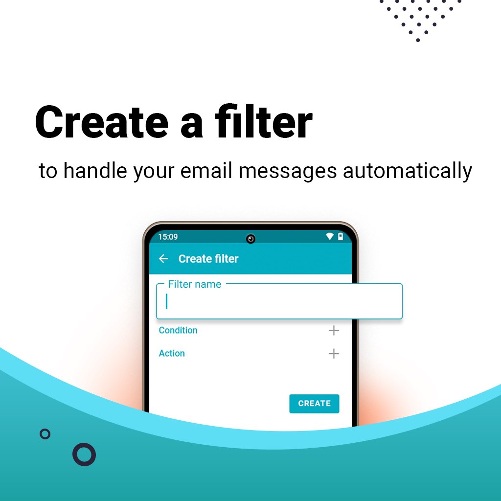Aqua Mail tweet media