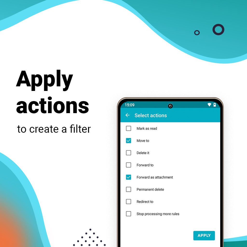Aqua Mail tweet media
