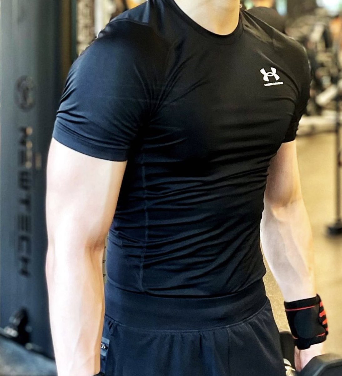 he’s definitely showing a new side of himself! 🫠😳