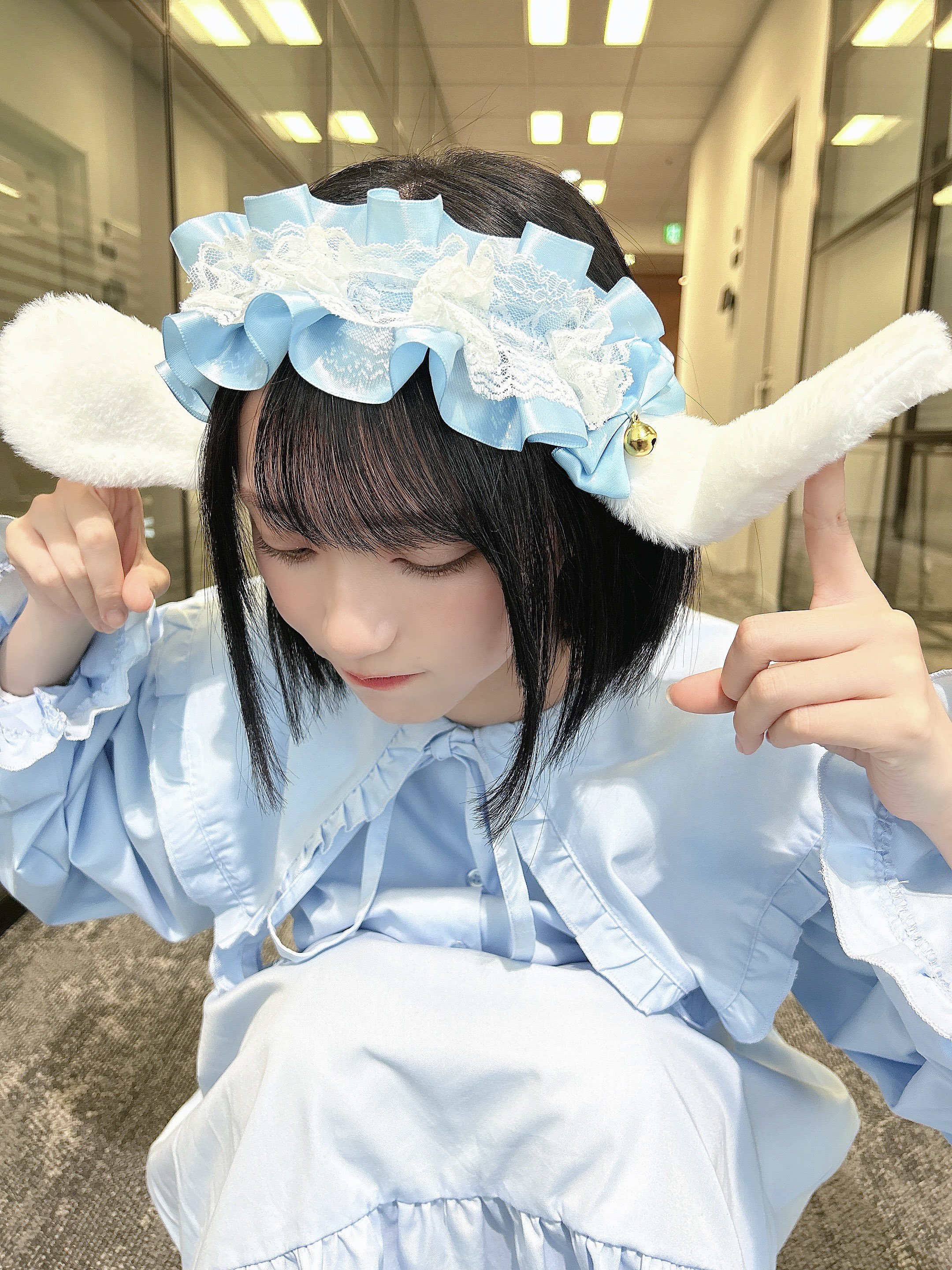 ナ*ユ様 野口衣織 フォトカード レア 猫衣装 ナ*ユ様 野口衣織 フォトカード レア 猫衣装 野口 衣織 on X: