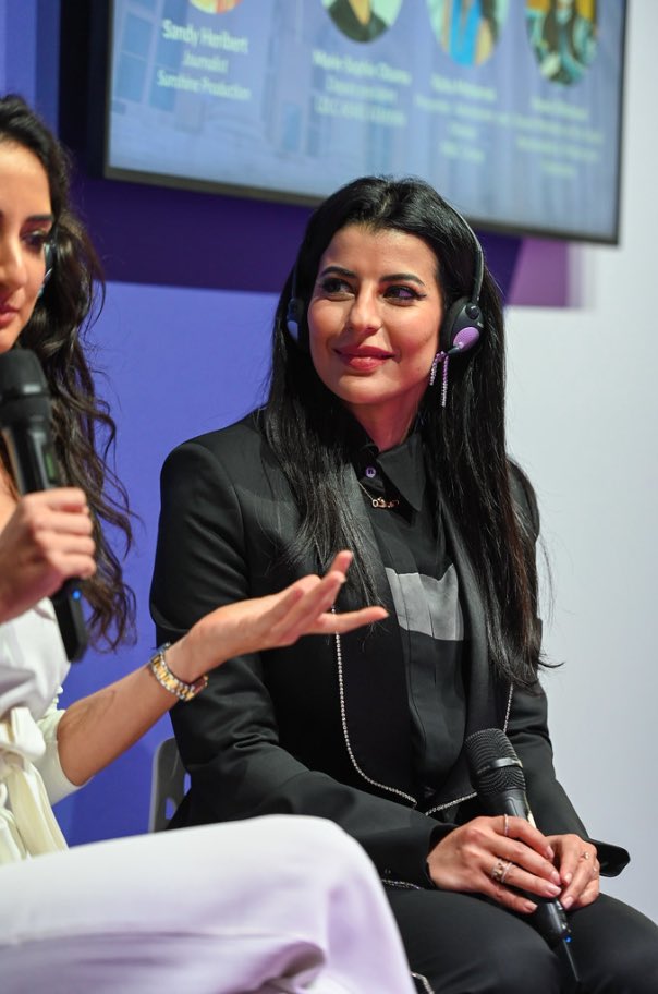 ASEEL AL HAMAD | أسيل الحمد tweet media