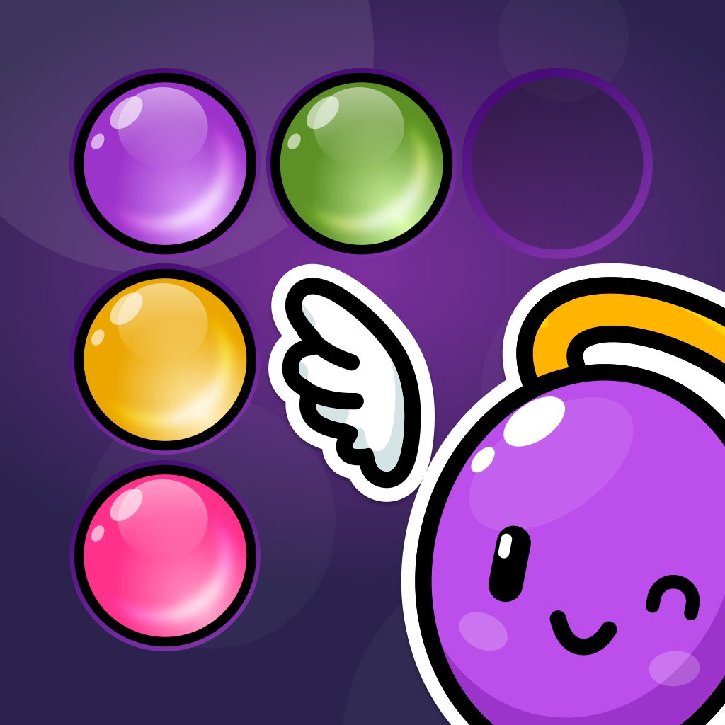 Coming soon #GrapeJuice mobile game. What to expect: 🍇 It’s a chilled & relaxed puzzle game 🍇 Family friendly 🍇 A minute to learn, a life to master 🍇 It's utterly addictive 🍇Win Allowlist spots 🍇 Post mint win Grape PFP’s and top secret Grape airdrops🫰