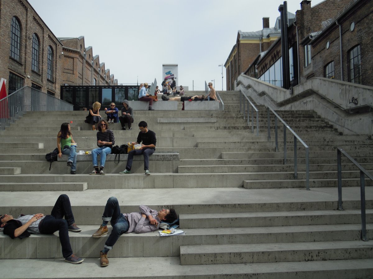 ENSAB (@ensabretagne) on Twitter photo JOURNÉE D'ETUDES _ Recherche pratique du laboratoire GRIEF avec l'EUR CAPS
LE PROJET D’ESPACES PUBLICS ENTRE FORME ET DIFFICULTÉ PROGRAMMATIQUE
Le mardi 16 mai à 13h45, en salle des diplômes Inscriptions : recherche@rennes.archi.fr #ensab #eurcaps #espacespublics #enseignement JOURNÉE D'ETUDES _ Recherche pratique du laboratoire GRIEF avec l'EUR CAPS
LE PROJET D’ESPACES PUBLICS ENTRE FORME ET DIFFICULTÉ PROGRAMMATIQUE
Le mardi 16 mai Ă 13h45, en salle des diplĂ´mes Inscriptions : recherche@rennes.archi.fr #ensab #eurcaps #espacespublics #enseignement