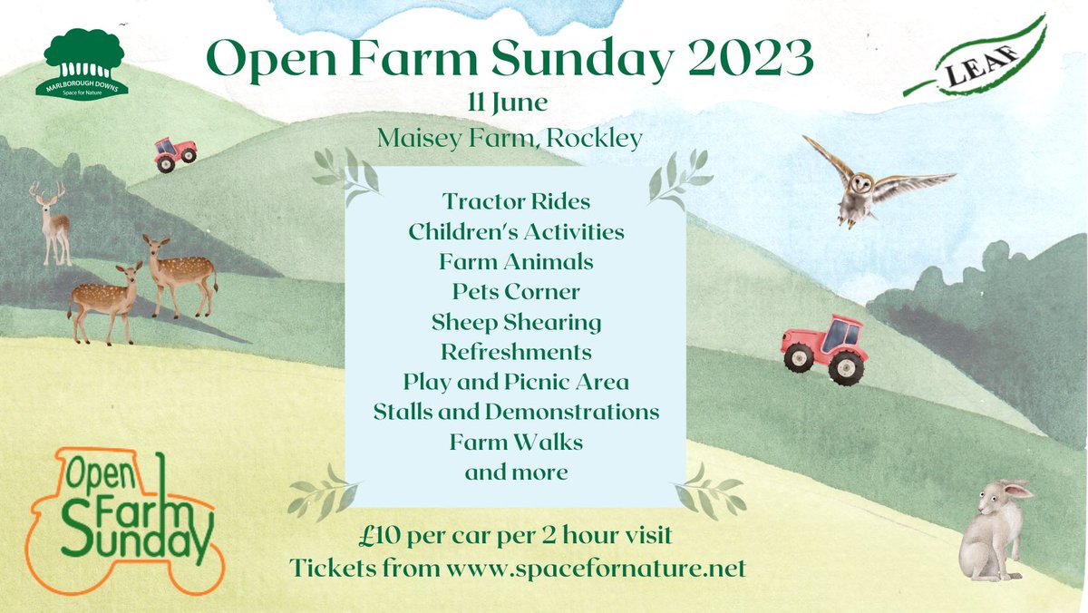 Marlborough Downs NEP tweet media