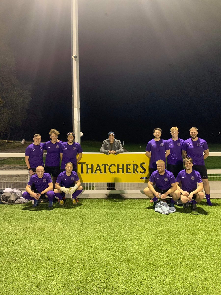 Purple Cobras tweet media