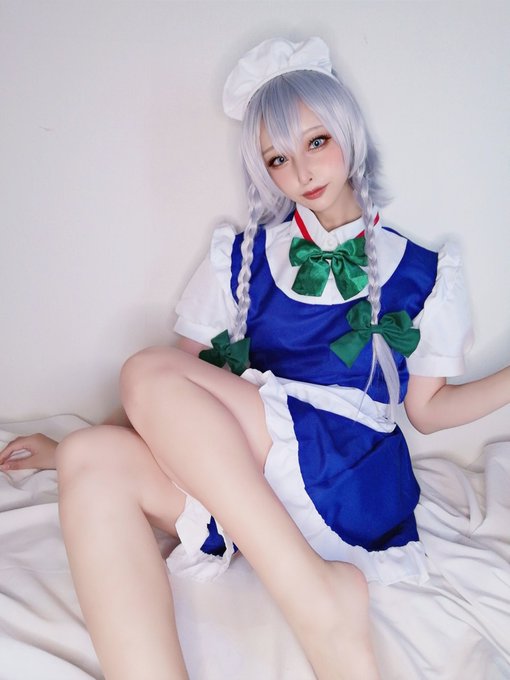 Twitterのコスプレ画像47