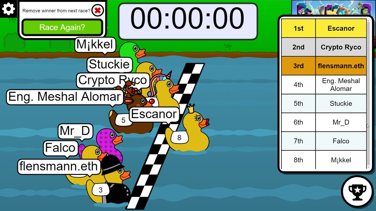 Congratz 
<a href="/Omerta1415/">Escanor</a> You have won a Warshmallows NFT, once received share it with us .  

#Giveaway #NFTComminity #Warshmallows