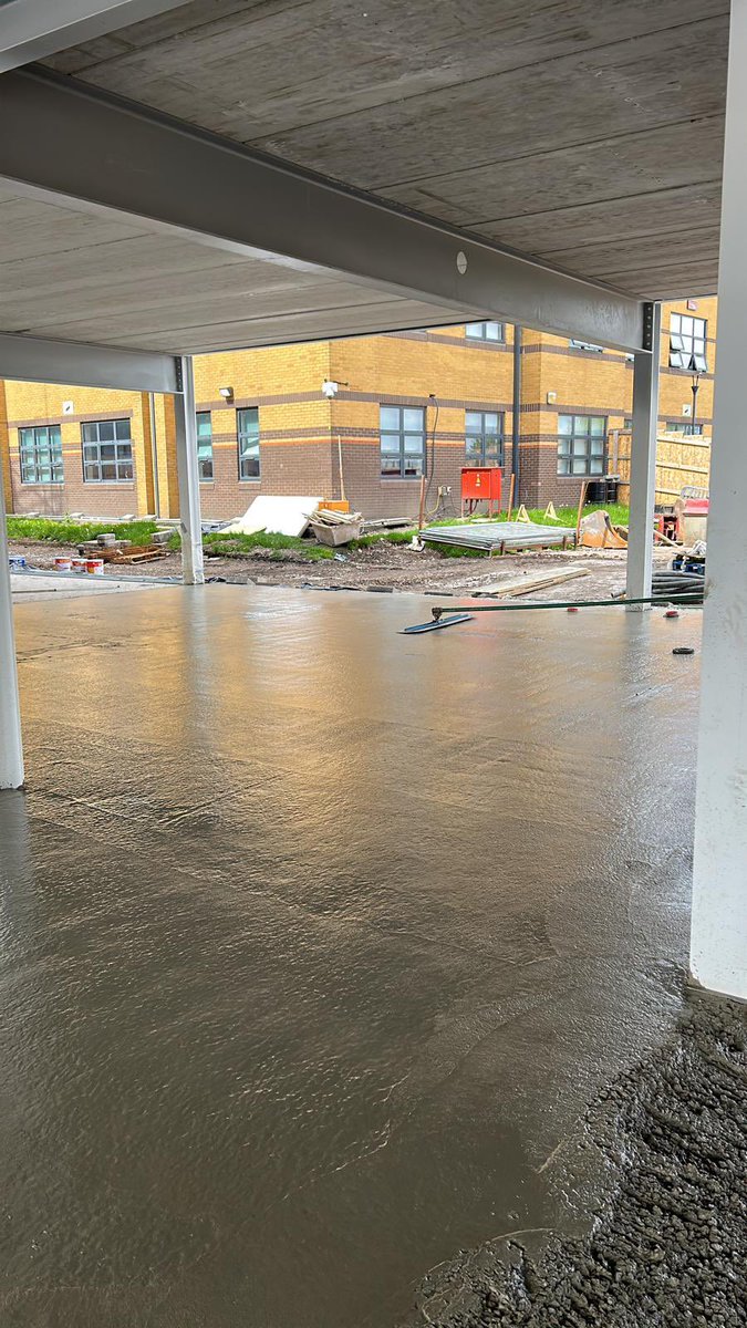Check out these photos from one of our latest projects 👀

At CBS Concreting, we pride ourselves on delivering exceptional results every time. Our team of experts will work with you every step of the way to ensure your project runs smoothly and to the highest standards 💪
