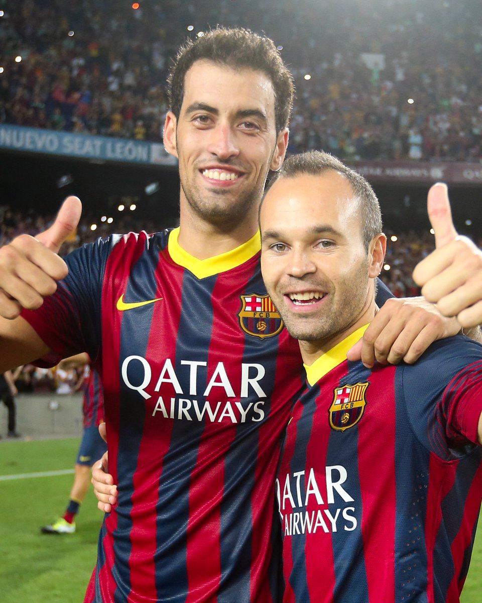 FC Barcelona tweet media