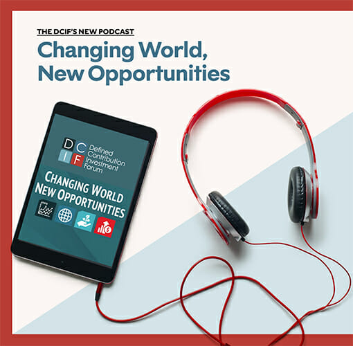 DCIF_UK's tweet photo. The season one finale to our 'Changing World. New Opportunities podcast is out today! Hosts, @pensionslouise and @JonHolguin1 reflect on the highlights of the series - as well as what's in store for season two. https://t.co/9IBilzW5nc https://t.co/MpFhbUzDf7