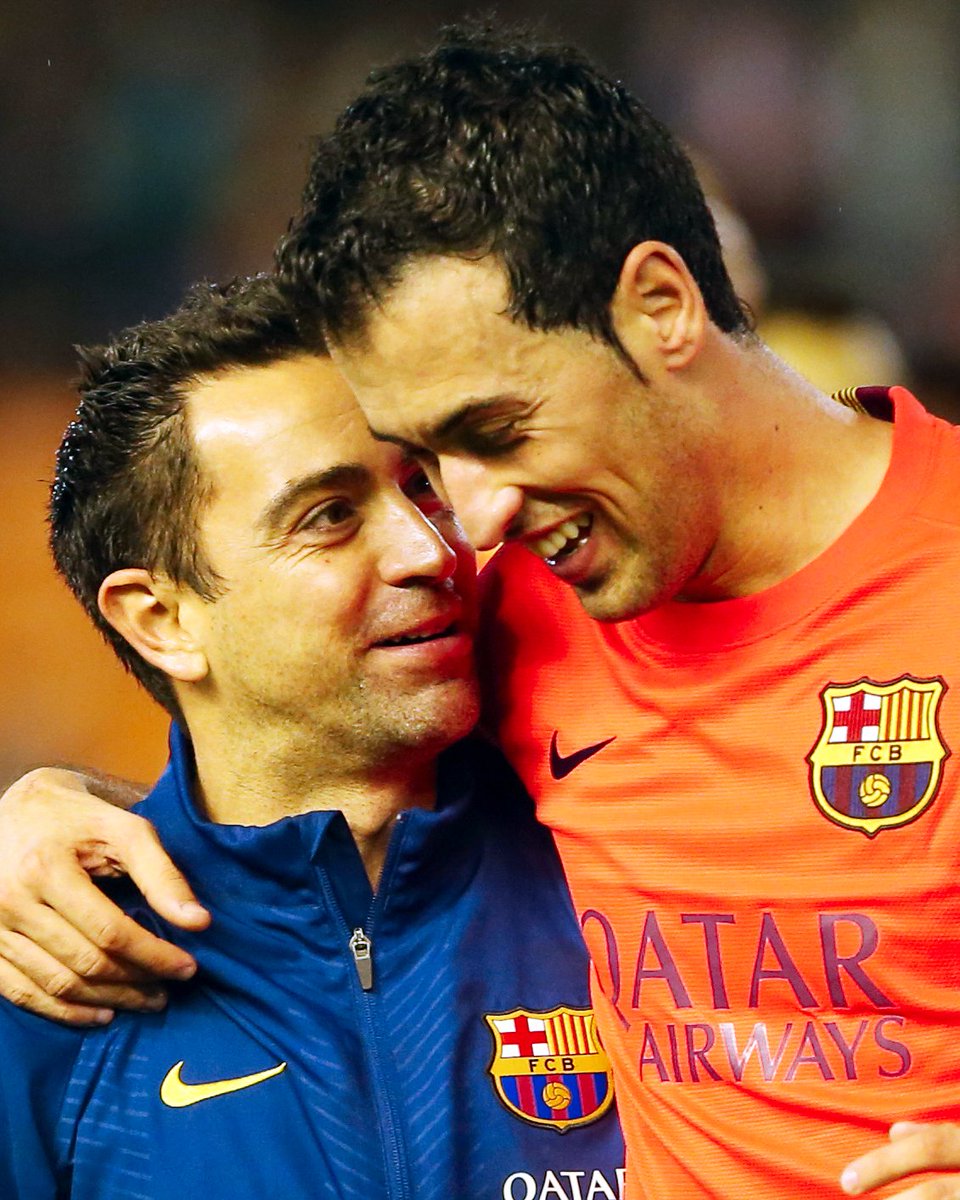 The iconic midfield trio 😍