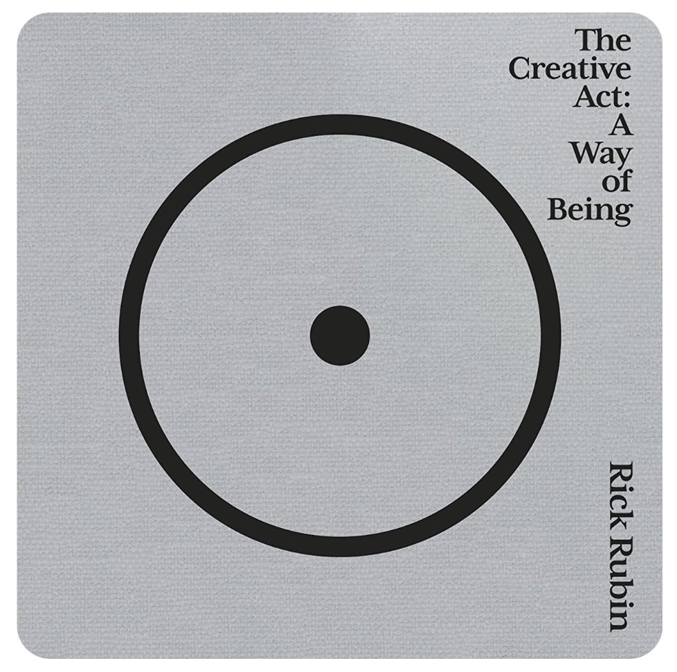 imsarahhingston's tweet photo. Almost finished listening to Rick Rubins book and there is one quote that has really stuck with me:

“The ability to look deeply is the root of creativity, to see past the ordinary and mundane to get to what might otherwise be invisible”

#creativity #rickrubin #creativeact https://t.co/0QvlGuM4w2
