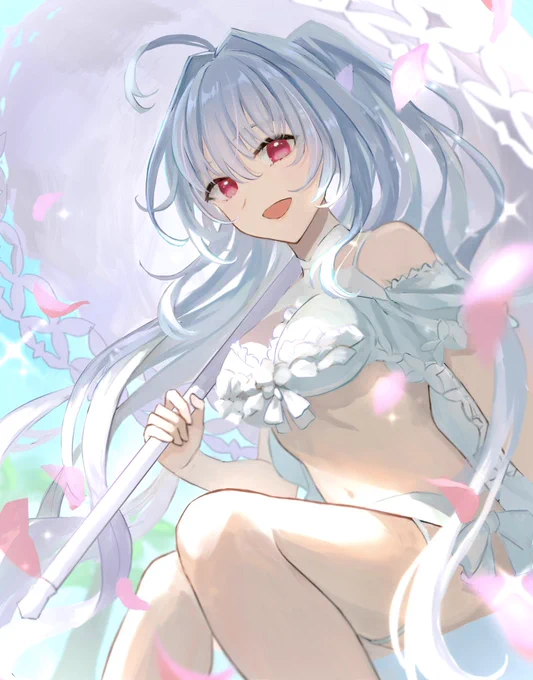 レディ・アヴァロンおねえさん #FGO
