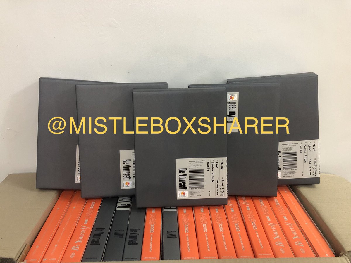 MISTLEBOXSHARER's tweet photo. WTS/ LFB 🇵🇭

JAY B - Be Yourself [UNSEALED ALBUM] 

₱75 EA 
₱140 if SET 

▫️Check the photos for inclusion 
▫️3 DAYS DOP 
▫️SCO/SDD/LBC

☑️If interested to take all, Please DM us. 

-this albums are unclaimed from our box 32, Not claimed/Paid by our Boxsharer.

Help RT. 
#JAYB https://t.co/PFQ9sqTbvC