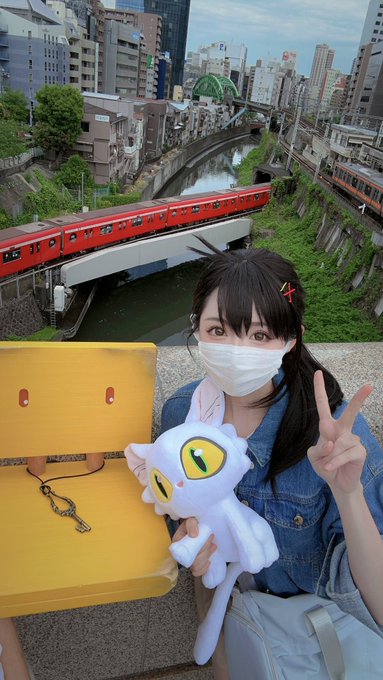 コスプレイヤー小柔SeeUのTwitter画像12