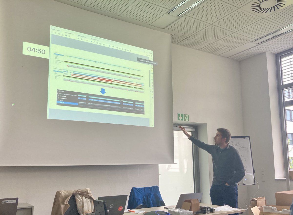 Helmholtz Information & Data Science Academy HIDA tweet media