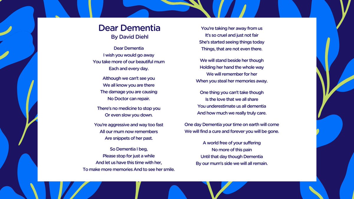 Dementia Friends tweet media