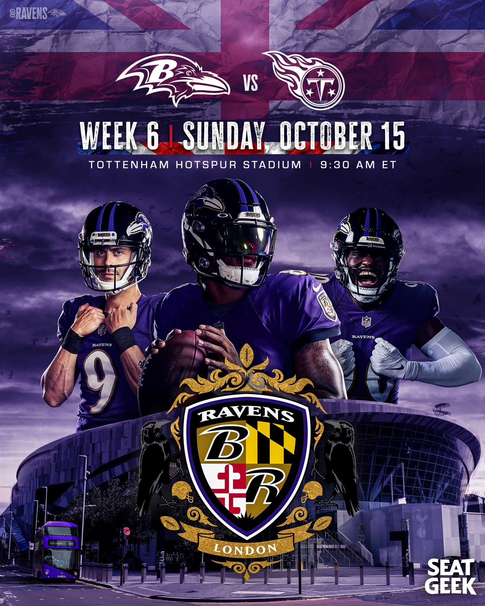Baltimore Ravens on X