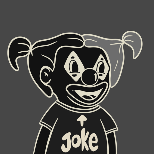 FknClownz (@fknclownz) on Twitter photo š¤”REALFKNCLOWNZ #989 š¤”
COSTUME: Joke (3.02%)
EYE MAKEUP: Look Left 2 (5.16%)
MOUTH MAKEUP: Laughing (6.16%)
Powered by <a href="/BetterBlocksio/">Better Blocks</a>
opensea.io/assets/ethereu⦠š¤”REALFKNCLOWNZ #989 š¤”
COSTUME: Joke (3.02%)
EYE MAKEUP: Look Left 2 (5.16%)
MOUTH MAKEUP: Laughing (6.16%)
Powered by <a href="/BetterBlocksio/">Better Blocks</a>
opensea.io/assets/ethereuā¦