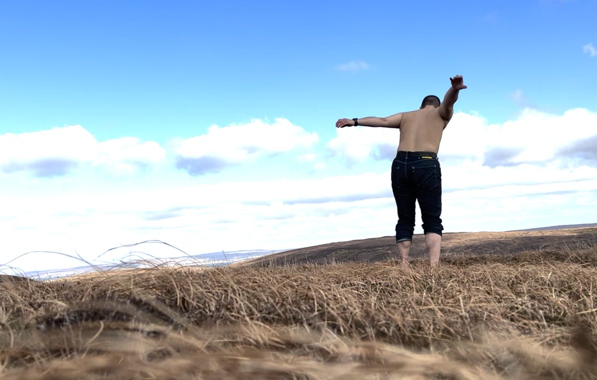 collective_edin's tweet photo. 🪶  Exhibition announcement! ✨

Glasgow-based artist Rabindranath X Bhose presents 'DANCE IN THE SACRED DOMAIN’ - a new installation work emerging from time spent meditating on bog land in Scotland. 

10 June – 27 Aug.

📷 Courtesy of the artist. 

https://t.co/AzsTRAzf6Q https://t.co/eqlbEqd5CM