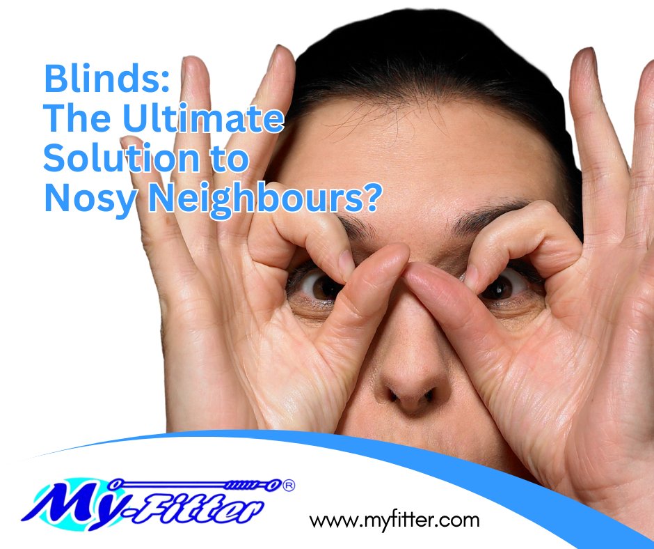 MyFitter's tweet photo. Blinds: The Ultimate Solution to Keep Nosy Neighbours at Bay.
Measured, supplied and installed!
Find out more 👉 https://t.co/Sndy4E3ghN 
#curtains #blinds #installation #myfitter #measure https://t.co/xX0ahAPIMD