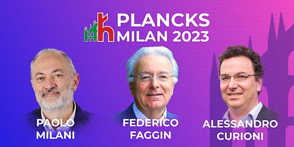 Università degli Studi di Milano (@lastatale) on Twitter photo Il #13maggio, in occasione dell'evento legato alle Olimpiadi di Fisica #Plancks2023, organizzato da <a href="/aisf_fisica/">aisf_fisica</a> e ospitato anche da <a href="/LaStatale/">Università degli Studi di Milano</a>, l'incontro con gli scienziati Paolo Milani, Alessandro Curioni e Federico Faggin. Info qui👉 bit.ly/41p4EKw Il #13maggio, in occasione dell'evento legato alle Olimpiadi di Fisica #Plancks2023, organizzato da <a href="/aisf_fisica/">aisf_fisica</a> e ospitato anche da <a href="/LaStatale/">Università degli Studi di Milano</a>, l'incontro con gli scienziati Paolo Milani, Alessandro Curioni e Federico Faggin. Info qui👉 bit.ly/41p4EKw