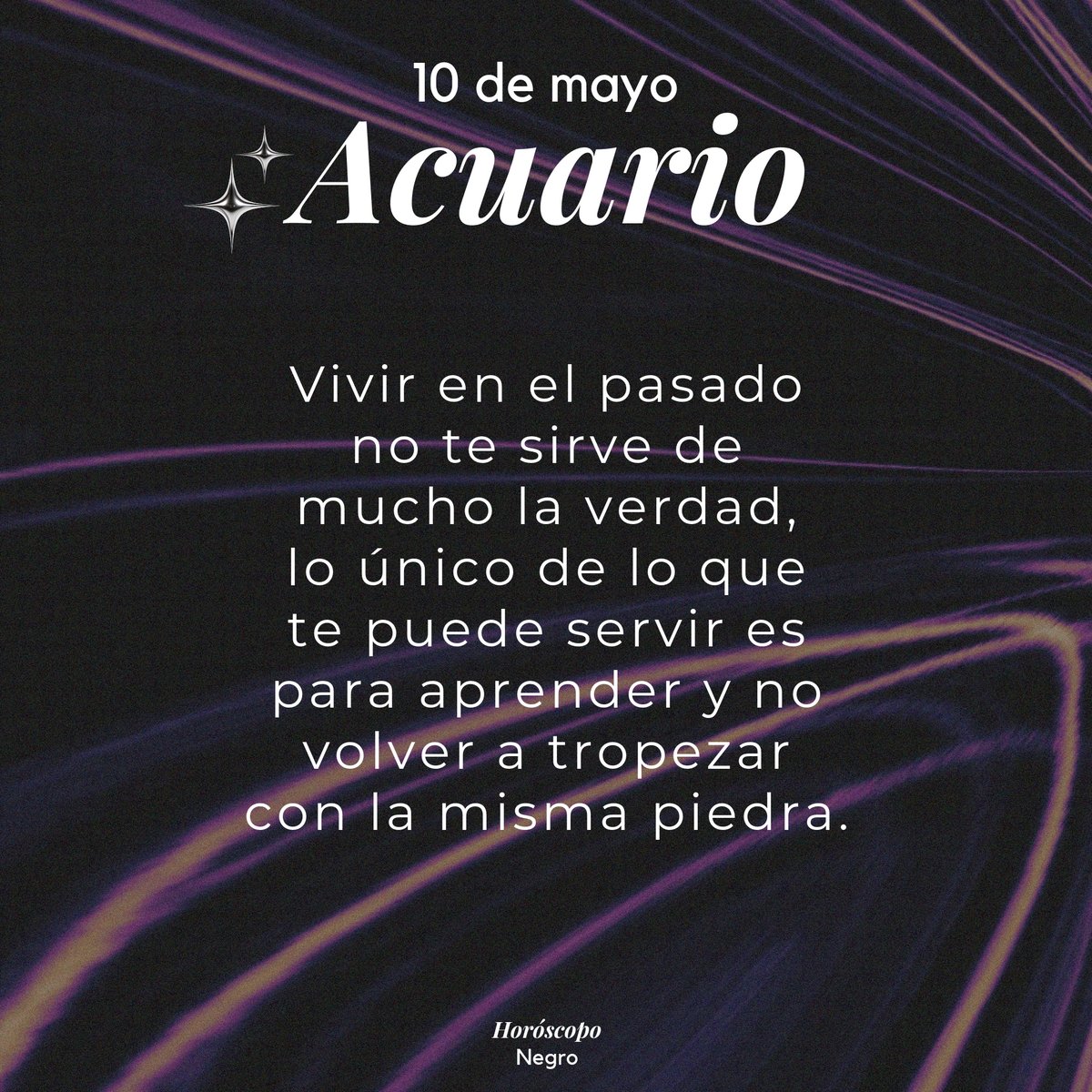 acuario_hn's tweet photo. El horóscopo diario del 10 de mayo para Acuario 🔮♒ Lee completo aquí: https://t.co/86sSrMvrHO https://t.co/mWwfv6hCV1