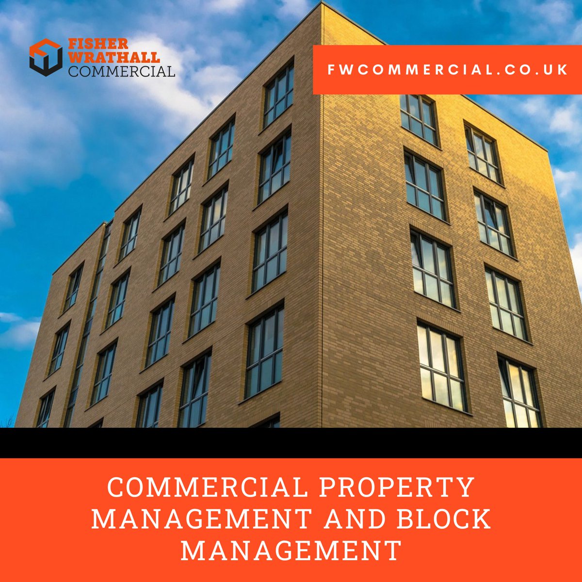 #BlockManagement

🤔 Did you know that Fisher Wrathall Commercial are Block Management Experts with a trusted network of approved local contractors and tradesmen?

☎️ If you are looking for experts in block management, please call 01524 69922!

#commercialproperty